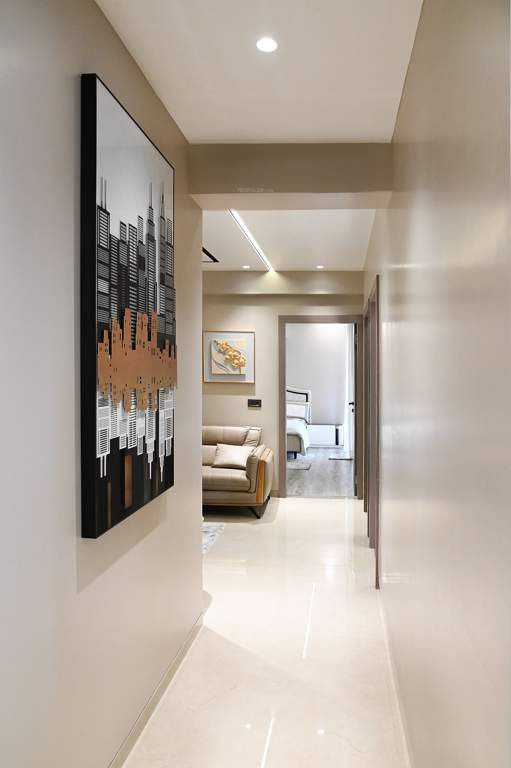 noor us sabah residency Lobby