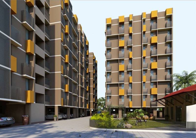  devkrupa-greens Elevation