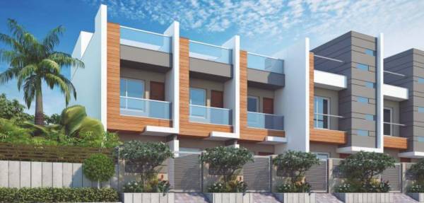  atulyam-bungalows Elevation