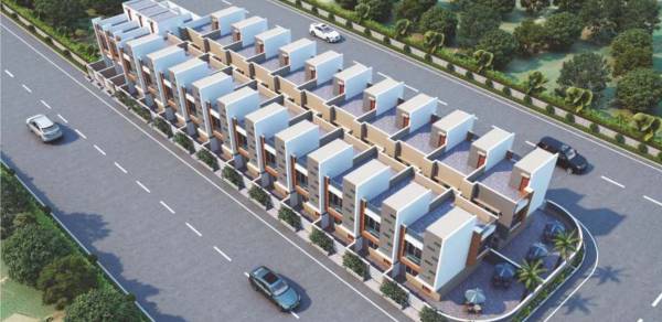  atulyam-bungalows Master Plan