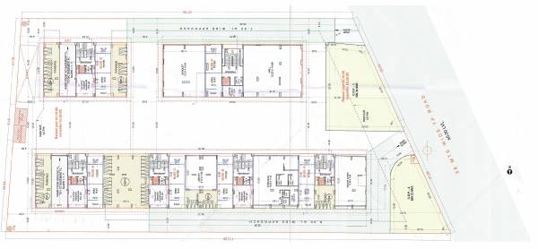  the-majestic Tower A Cluster Plan