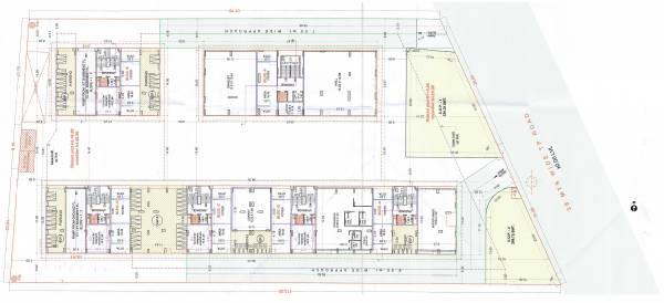  the-majestic Tower C Cluster Plan