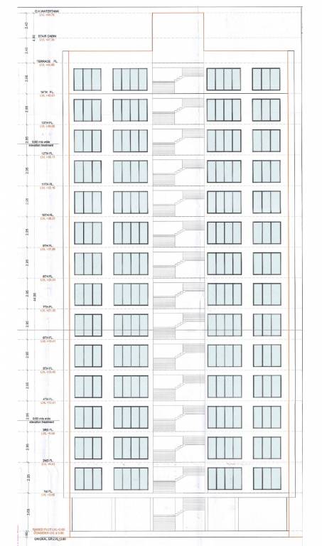  the majestic Elevation