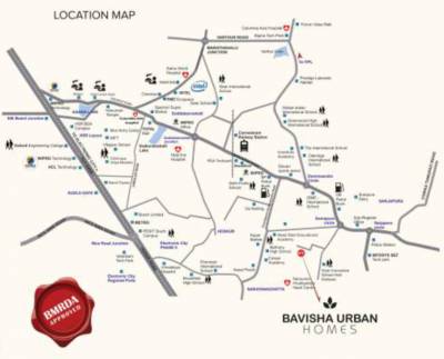  urban-homes Location Plan
