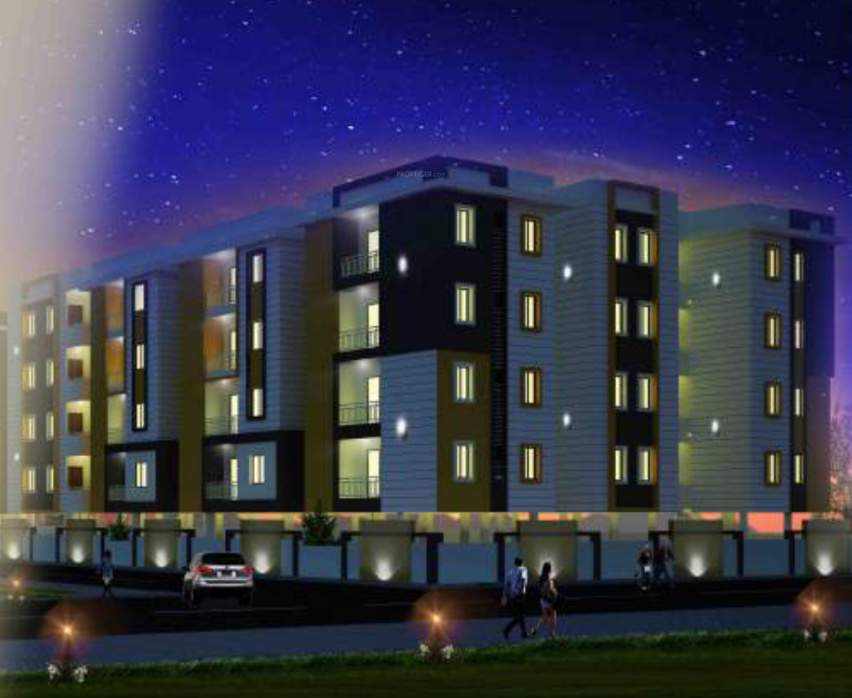  urban homes Elevation