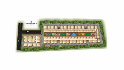  urban-homes Master Plan