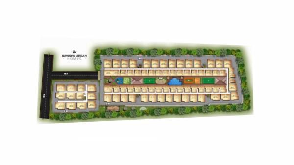  urban-homes Master Plan