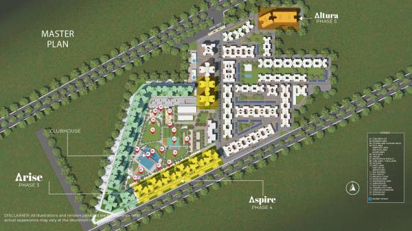 Master Plan rising-homes-at-dxp-92 Master Plan