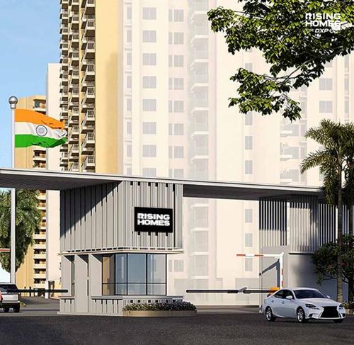 Gated Community rising-homes-at-dxp-92 Gated Community