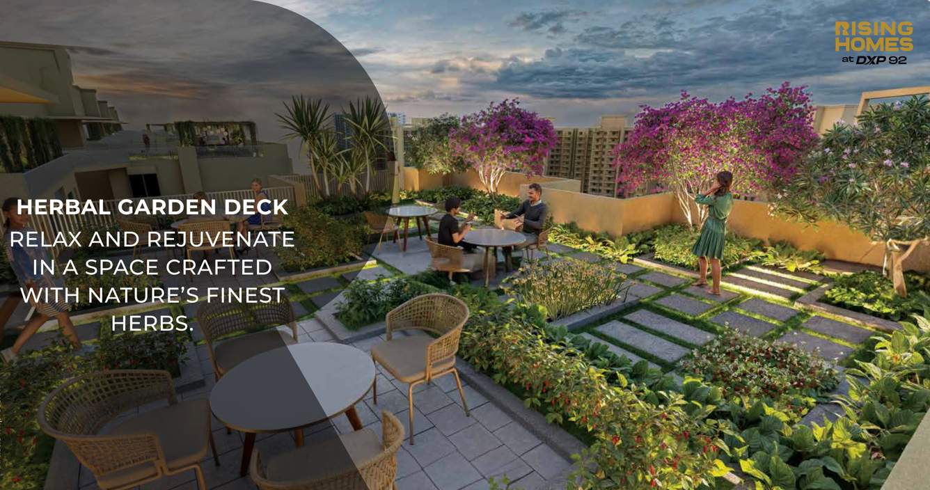  rising homes at dxp 92 Others