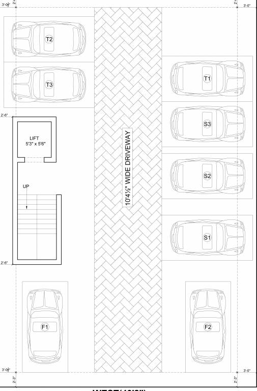  rosso phase 2 Cluster Plan