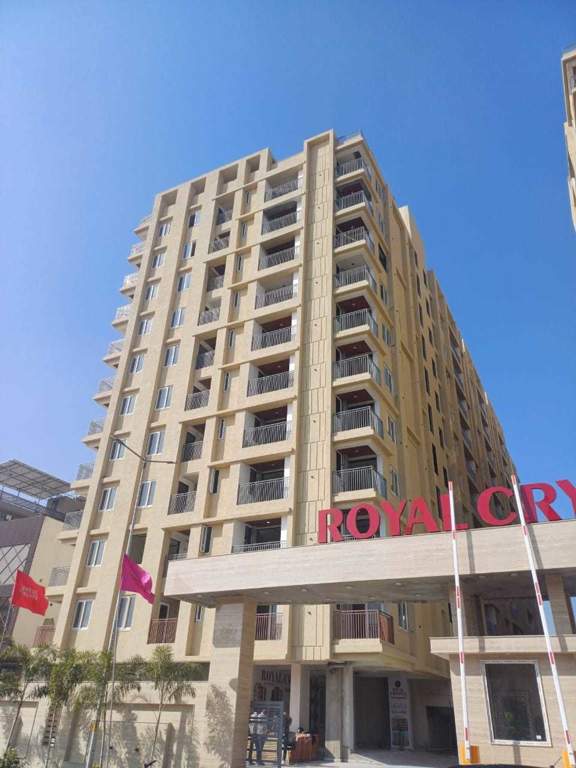  royal crysta i Elevation