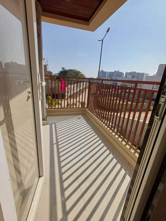  royal crysta i Balcony