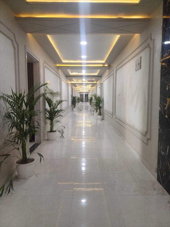  royal crysta i Lobby