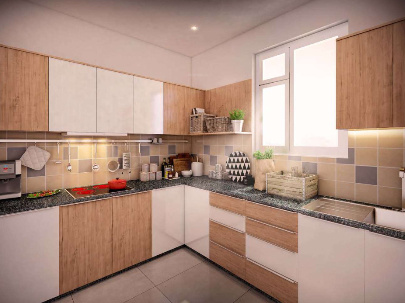  amarana-residences Kitchen