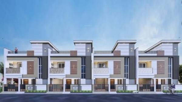  nakshatra-villa Elevation