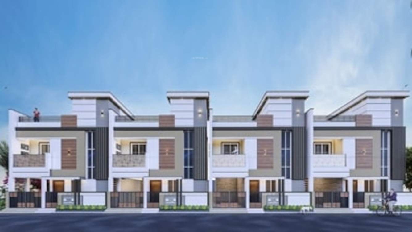  nakshatra villa Elevation
