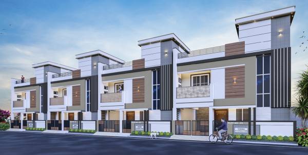  nakshatra-villa Elevation