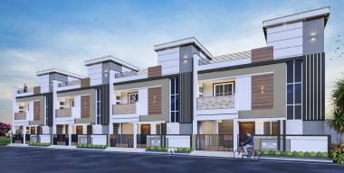 Elevation nakshatra-villa Elevation