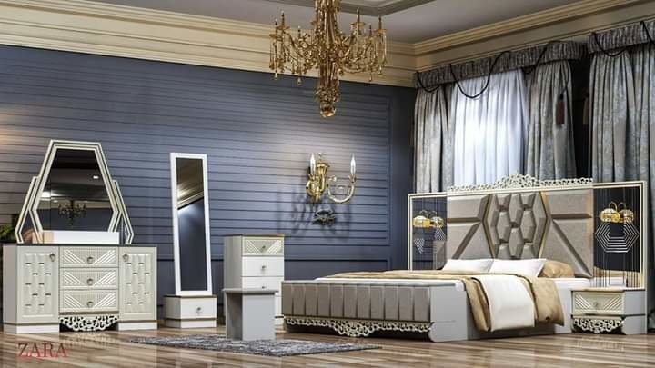  luxury floors 1 Bedroom