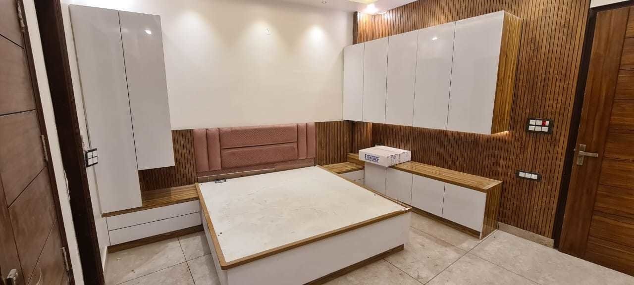  luxury floors 1 Bedroom