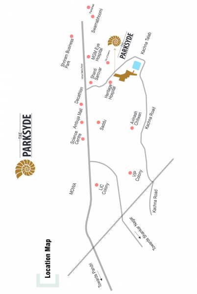 Location Plan the-parksyde-phase-1 Location Plan