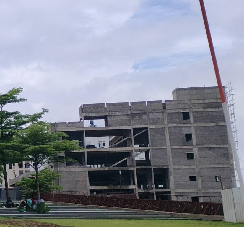  the parksyde phase 1 Elevation