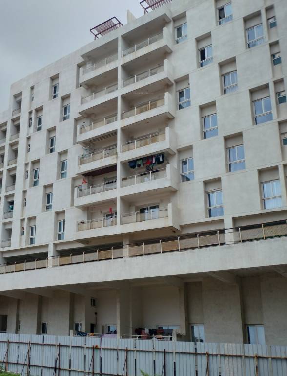  the parksyde phase 1 Elevation