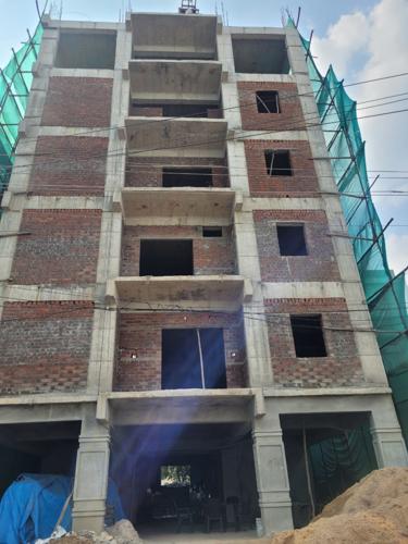  nivrithi-homes Nivrithi Homes Construction Status Oct-24