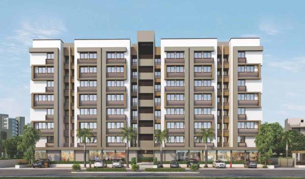 Elevation somya-residency-phase-5 Elevation