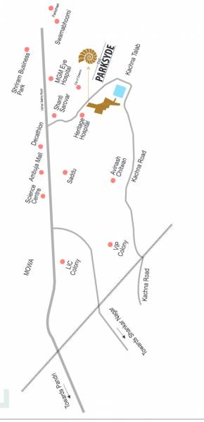  the-parksyde-phase-2 Location Plan