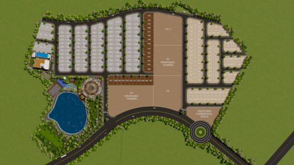 Elevation lakeshore-oasis Elevation