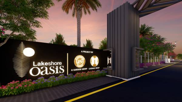 Elevation lakeshore-oasis Elevation