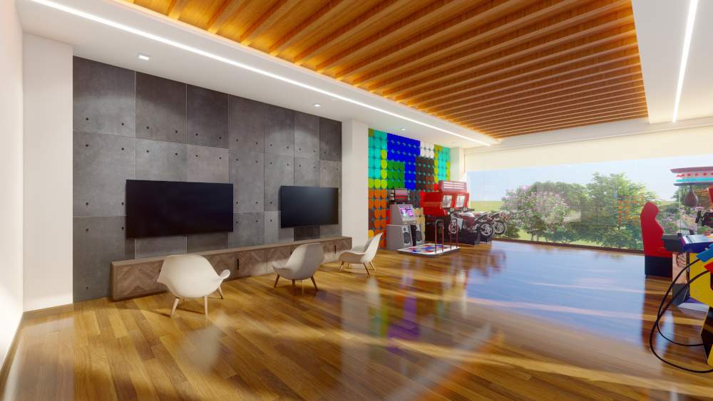  lakeshore oasis Club House