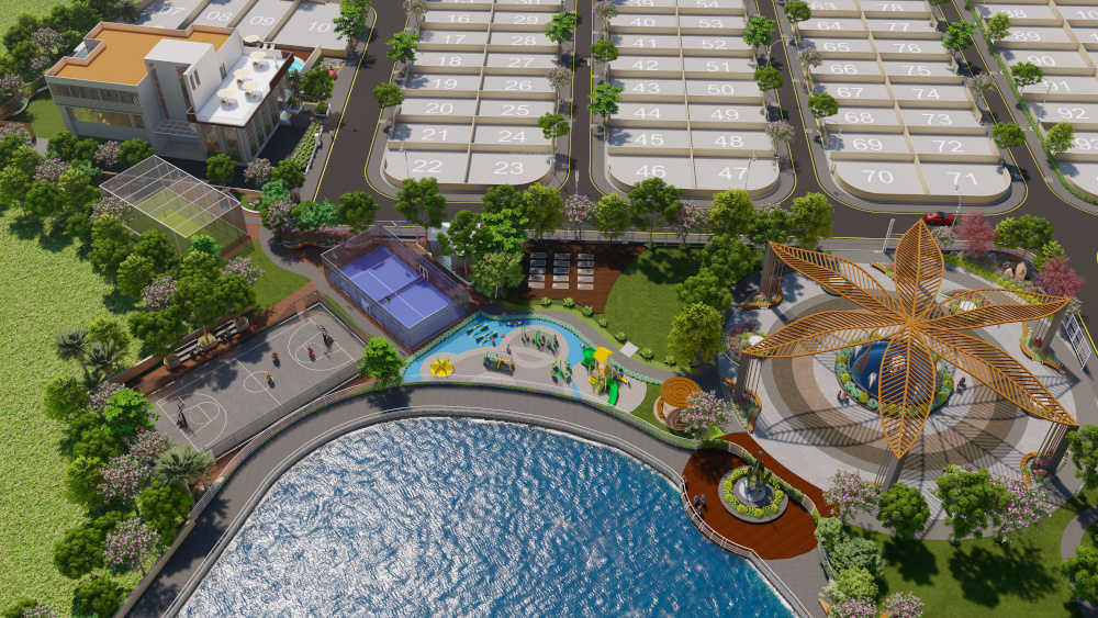  lakeshore oasis Others