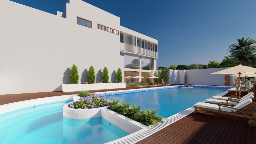  lakeshore oasis Swimming Pool