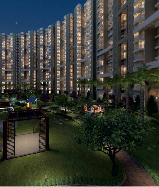  the-crown-of-noida Elevation