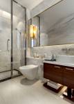 the-crown-of-noida Bathroom