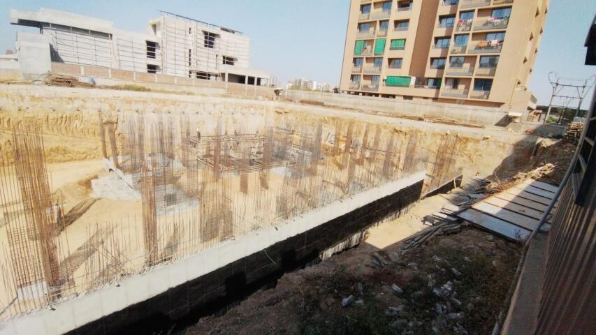  ratnam opal Tower B Construction Status Feb 25