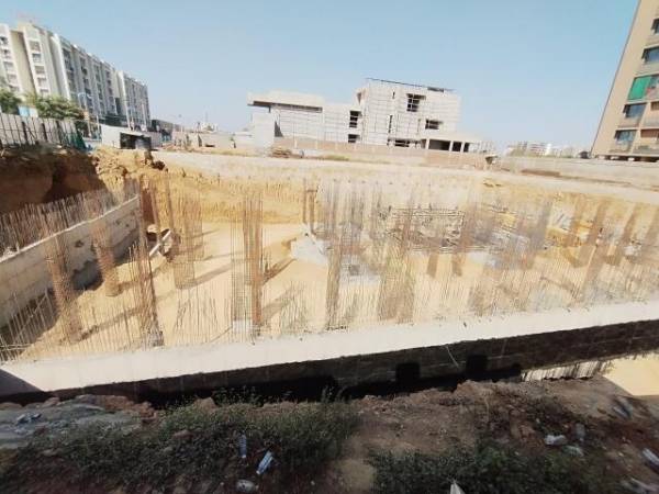  ratnam-opal Tower B Construction Status Feb-25