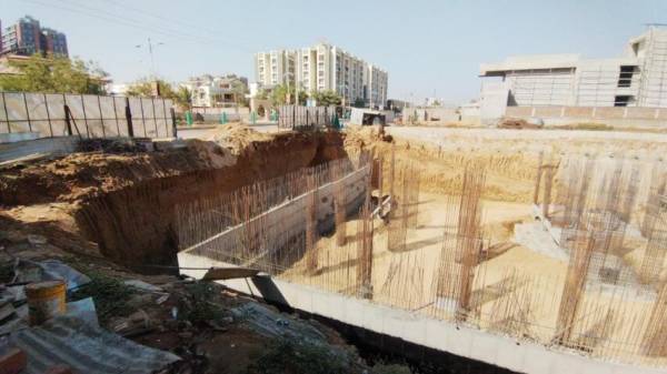  ratnam-opal Tower B Construction Status Feb-25