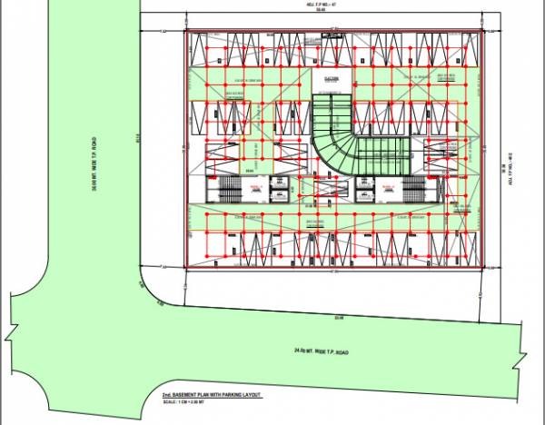  ratnam-opal Layout Plan