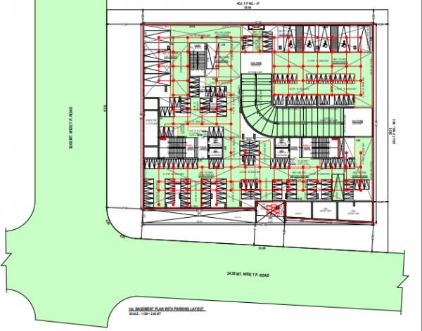  ratnam-opal Layout Plan