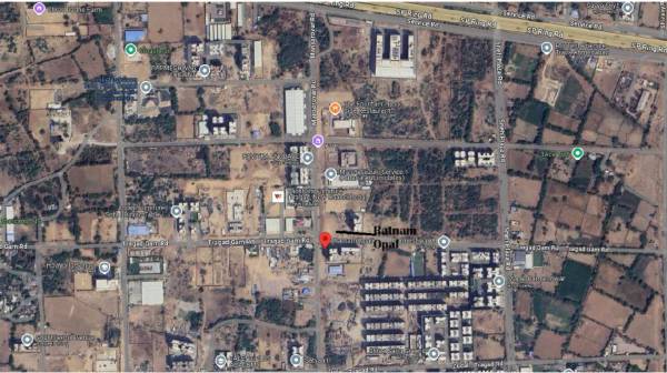  ratnam-opal Location Plan