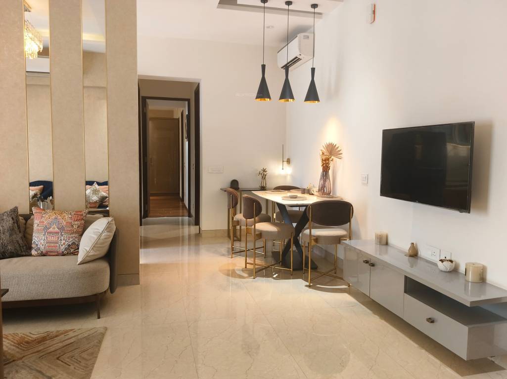  sky tower Living Area