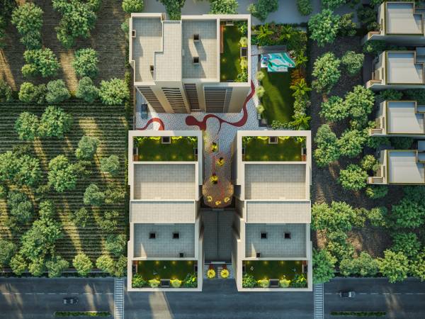  serenity Layout Plan