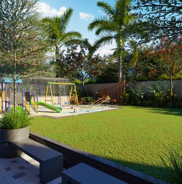  serenity Children's play area