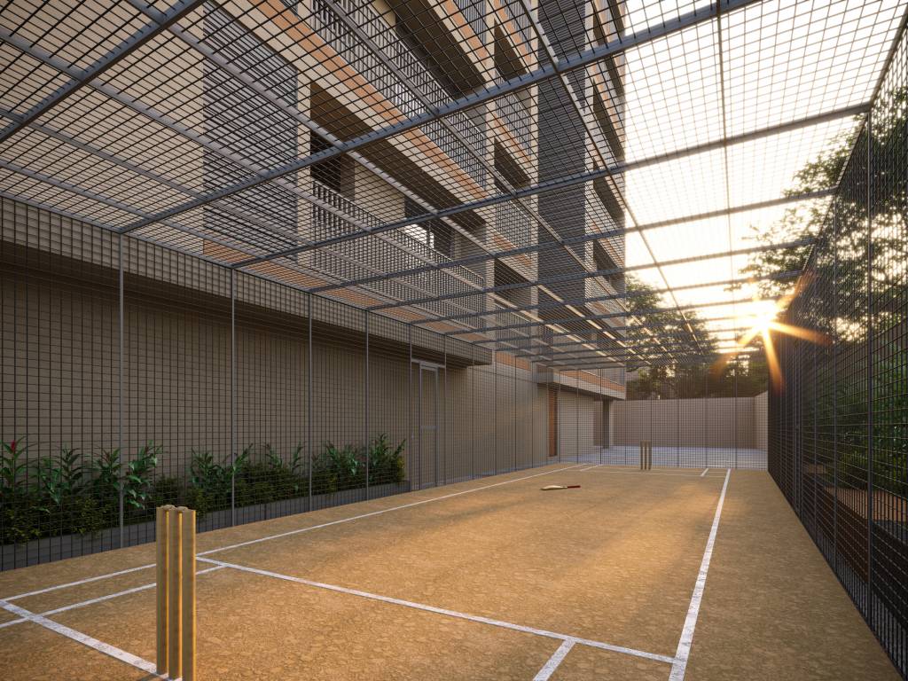  serenity Cricket arena