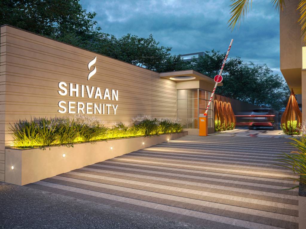  serenity Entrance Gate Security Cabin