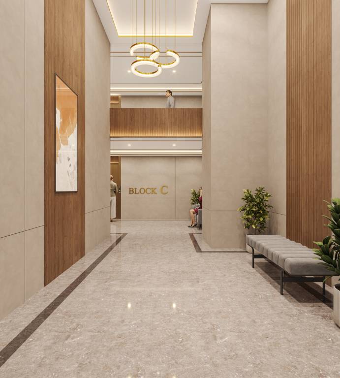  serenity Entrance Lobby